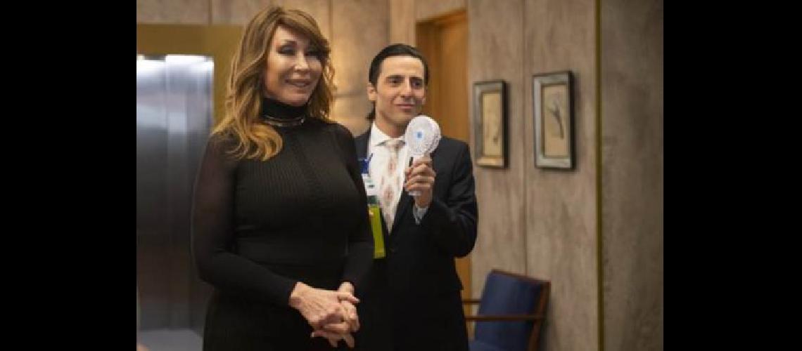 Moria seraacute Briacutegida en ldquo100 diacuteas para enamorarserdquo