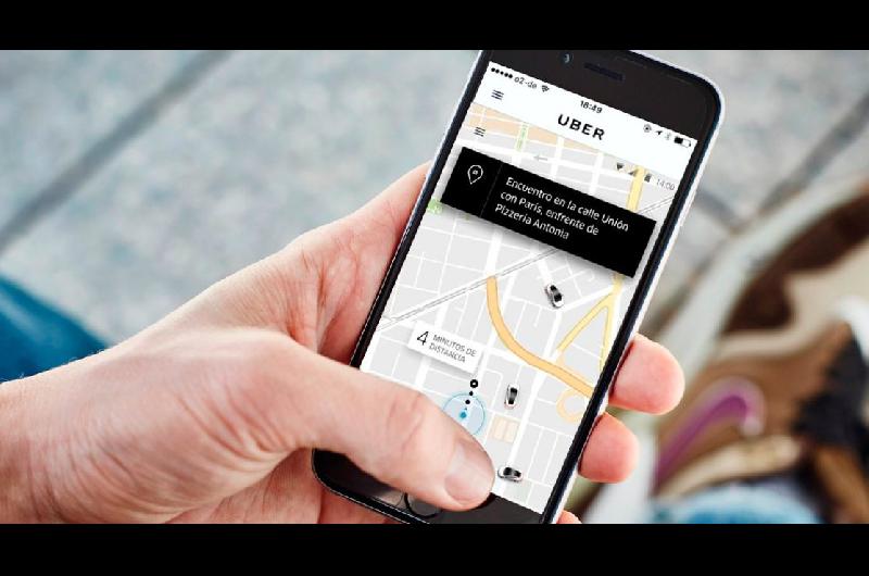 Uber desembarcoacute esta semana en Mendoza