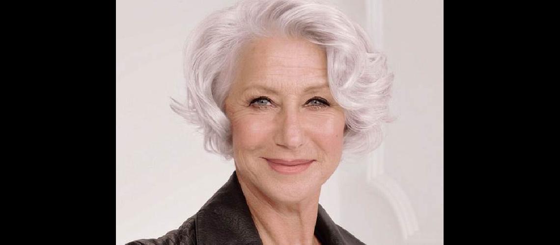 Helen Mirren seraacute ldquoCatalina la Granderdquo