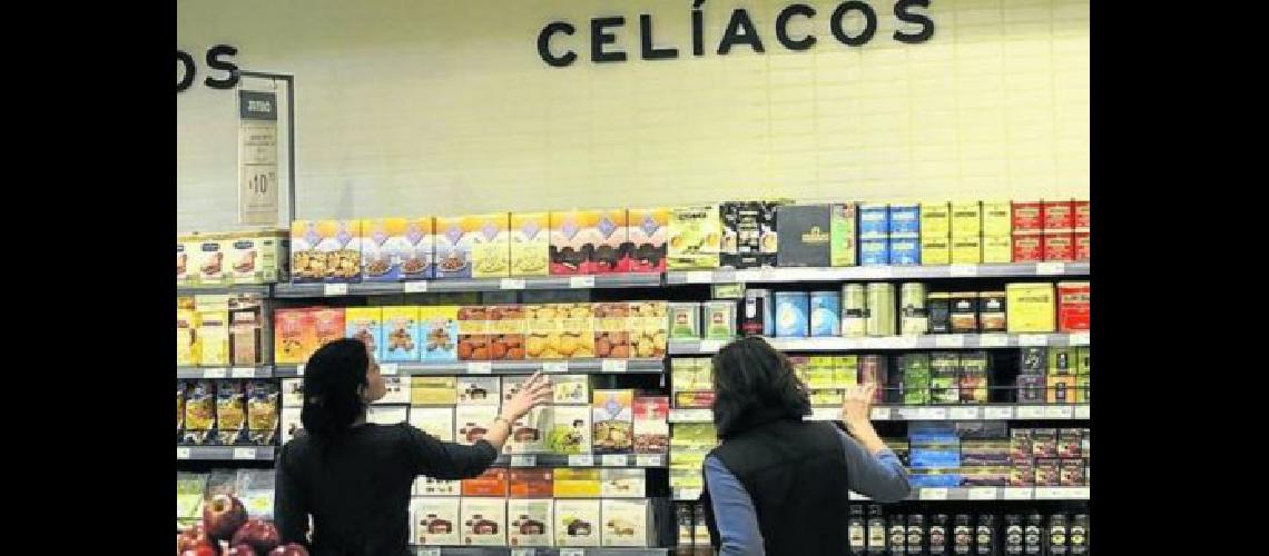 Buscan que los Precios Cuidados incluyan alimentos para celiacuteacos y diabeacuteticos