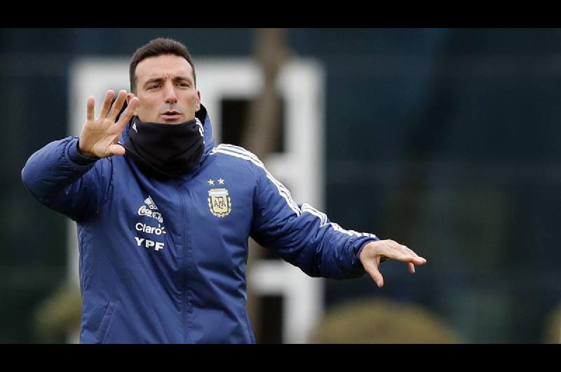 Argentina no tendraacute a varios futbolistas del aacutembito local