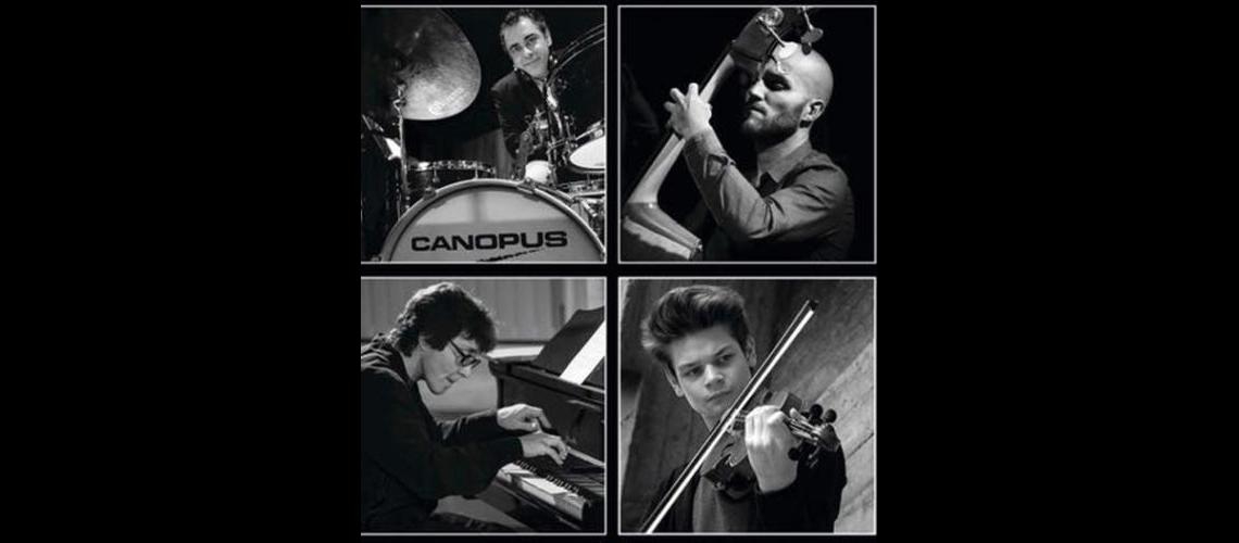Jazz europeo en Adrogueacute
