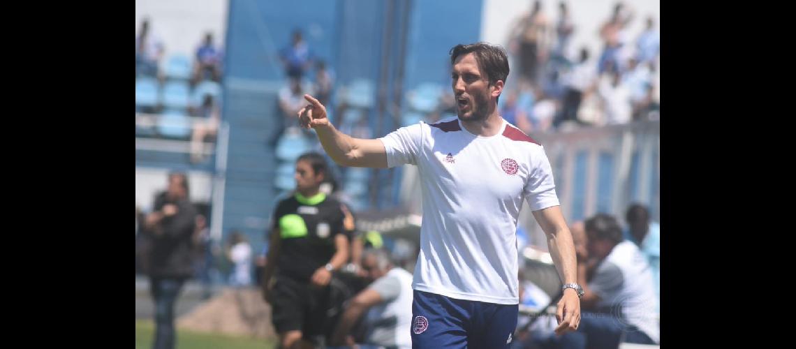 quotHoy necesitamos armar el equipo de atraacutes para adelanterdquo expresoacute Zubeldiacutea