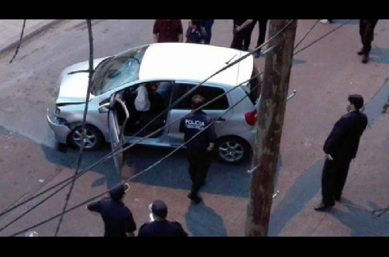 Un chofer de Uber matoacute a un ladroacuten en un intento de asalto