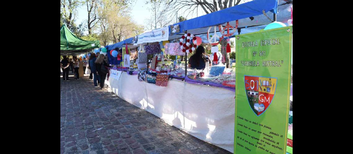 Los vecinos tendraacuten la oportunidad de comprar productos a precios econoacutemicos