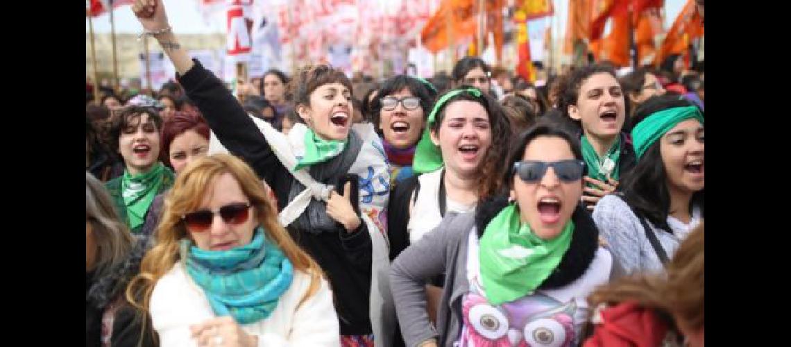 El proacuteximo Encuentro Nacional de Mujeres se realizaraacute en La Plata