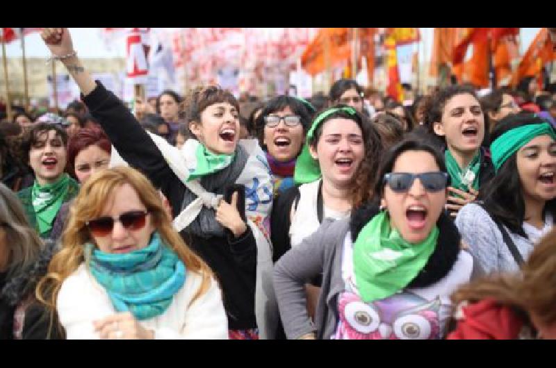 El proacuteximo Encuentro Nacional de Mujeres se realizaraacute en La Plata