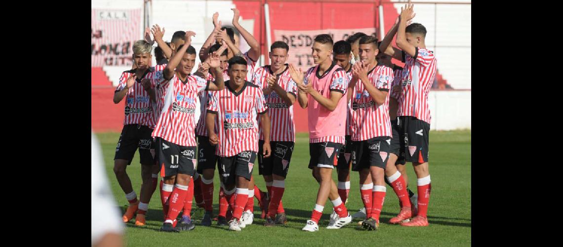 Los jugadores de la Tercera comienza a tener espacio en el Milrayitas