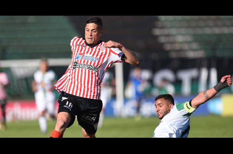 Mateo Levato arrancaraacute por primera vez como titular en Los Andes durante la presente temporada