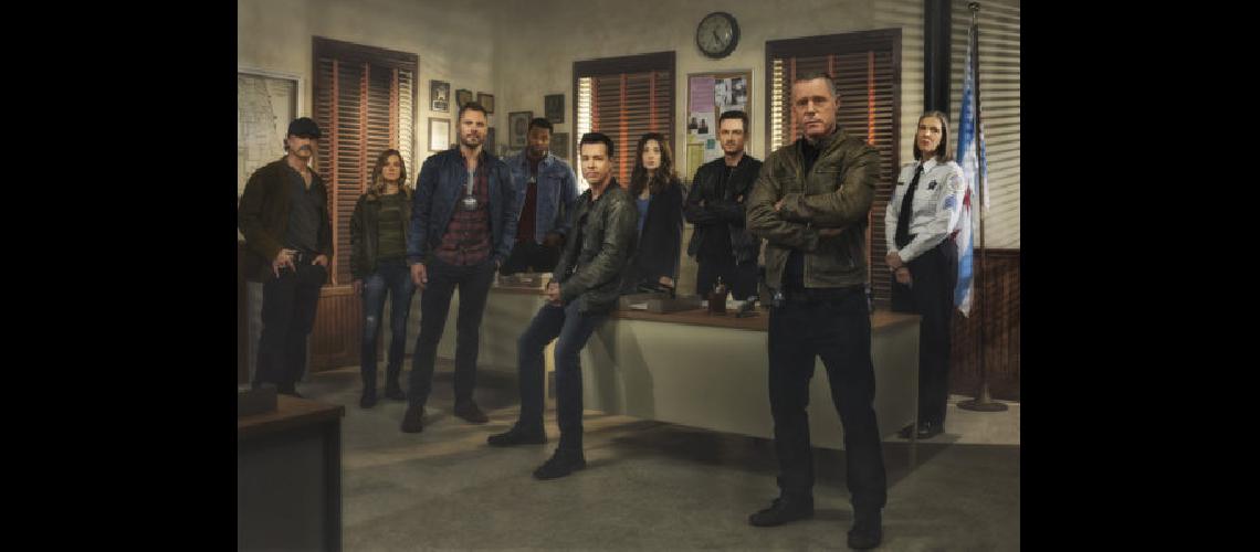 La exitosa trilogiacutea fue creada por Dick Wolf