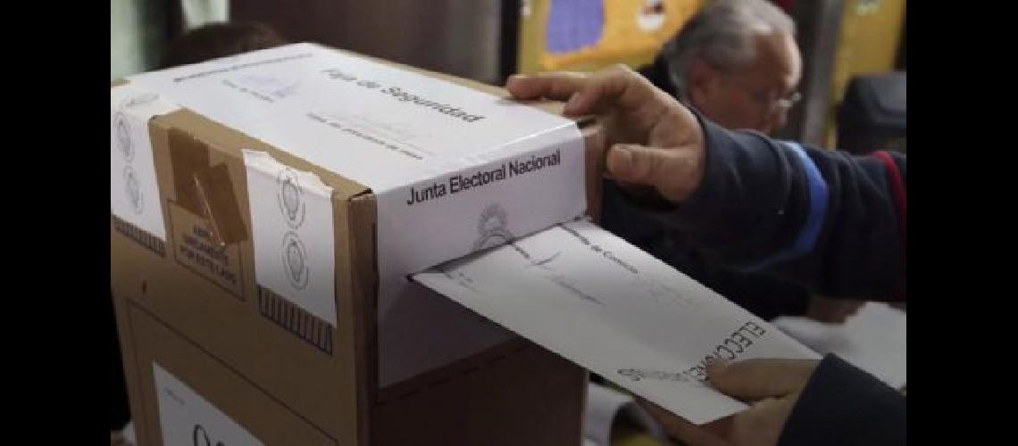 iquestCuaacutendo se vota en Argentina
