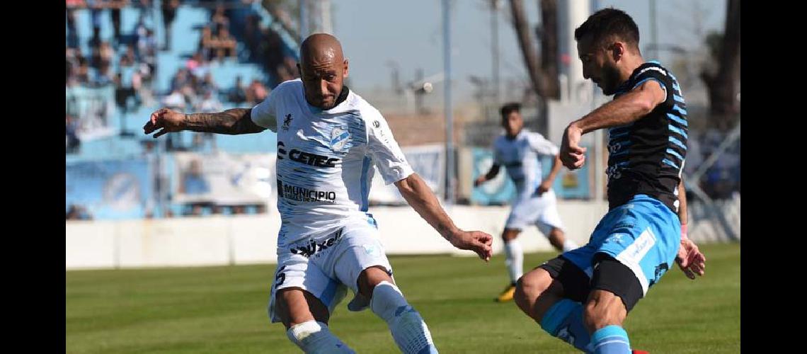 RobertoBrum jugoacute como uacutenico volante central se sintioacute coacutemodo y valoroacute el esfuerzo del equipo