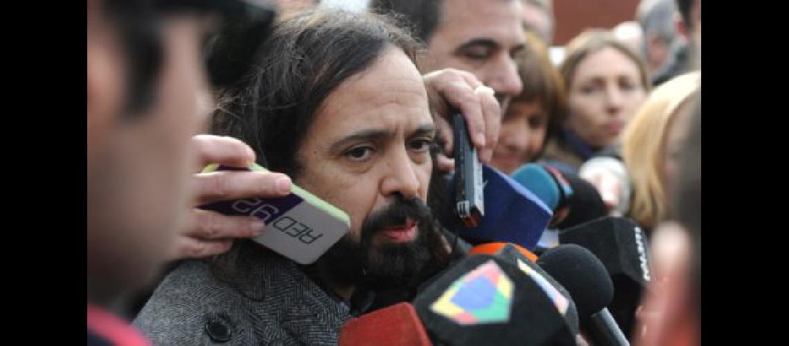 El fiscal Scalera volvioacute a pedir la detencioacuten de Pablo Moyano