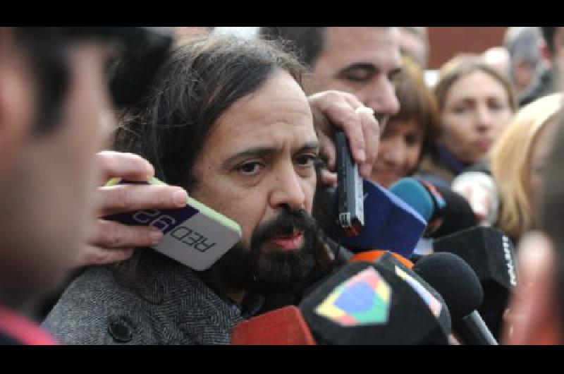 El fiscal Scalera volvioacute a pedir la detencioacuten de Pablo Moyano