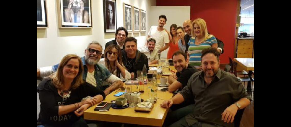 iquestCuaacutendo regresa Jorge Rial a ldquoIntrusosrdquo