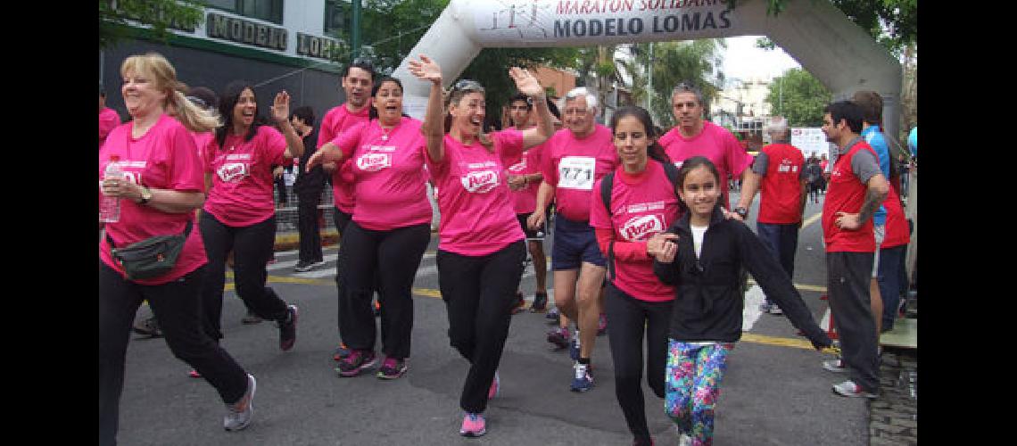 Se viene la maratón del Modelo Lomas :: Noticias de Lomas de Zamora |  Diario La Unión