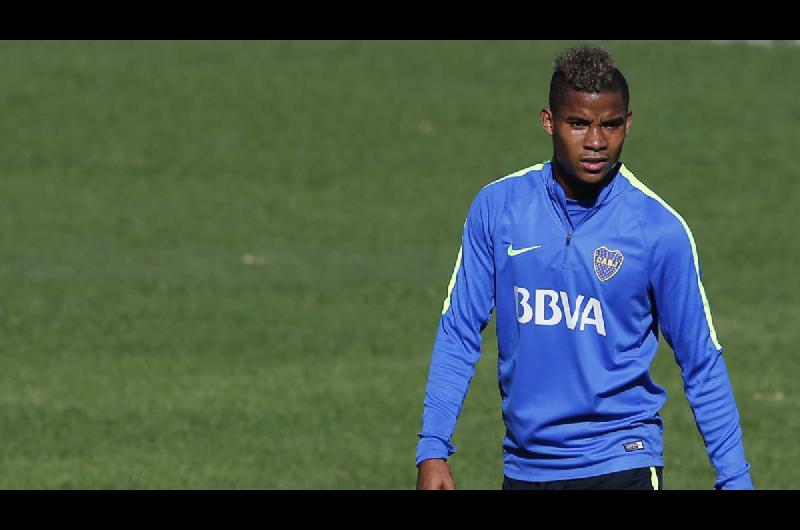 Wilmar Barrios habiacutea sido buscado por el Tottenham de Inglaterra un tiempo atraacutes