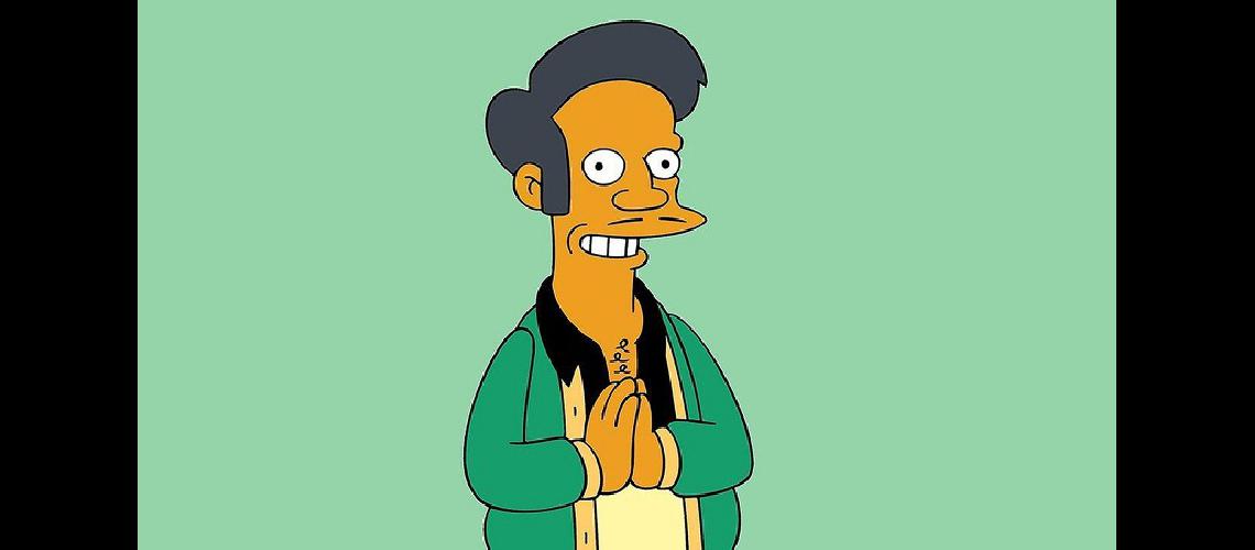 Apu era el duentildeo del Mini Super Kwik-E-Mart