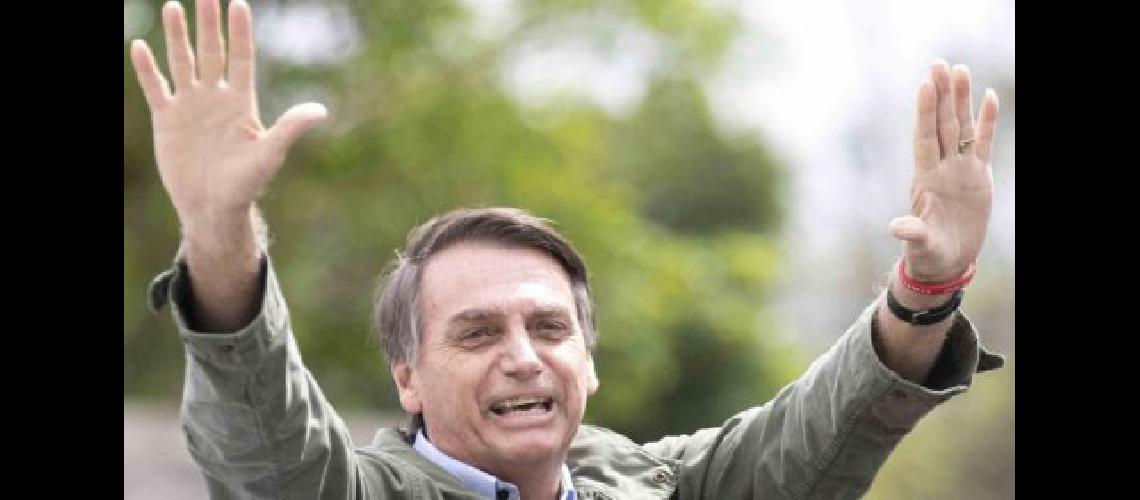 Bolsonaro inauguraraacute un nuevo ciclo poliacutetico en Brasil