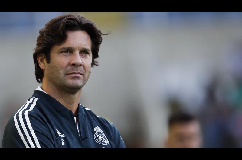 Seraacute el cuarto entrenador argentino en conducir al Real Madrid en la historia