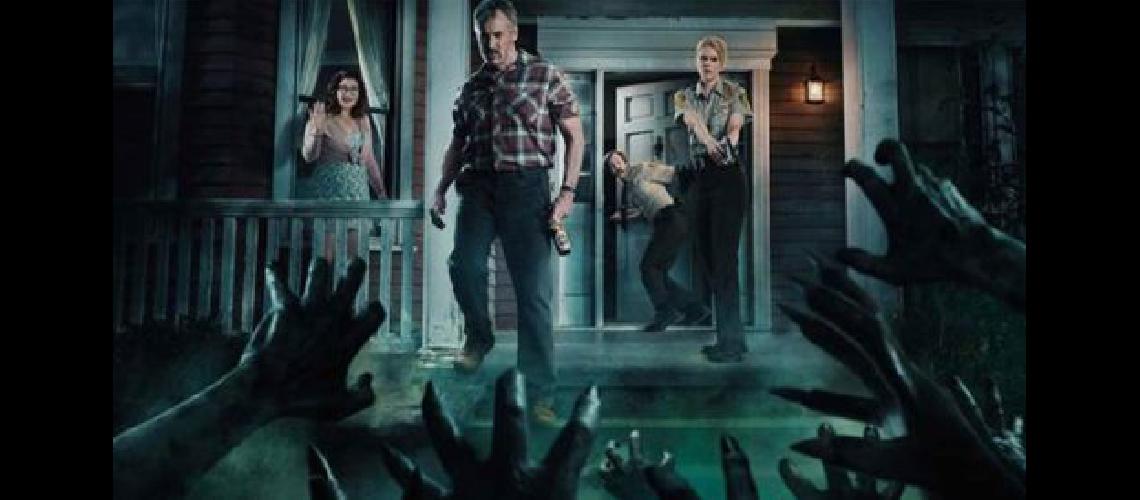 ldquoStan Against Evilrdquo llega este martes a AMC