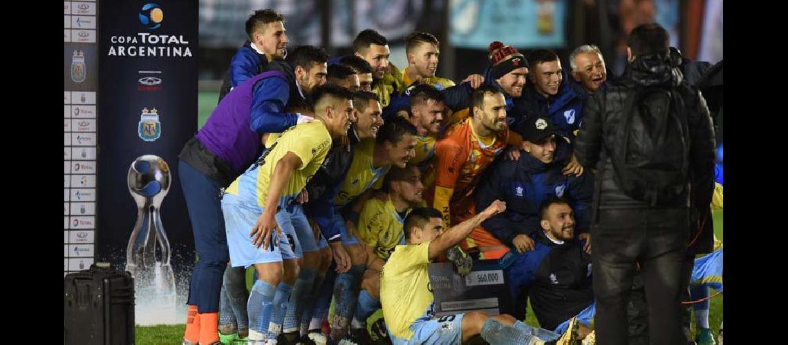 El Gasolero busca meterse en las semifinales de la Copa Argentina por primera vez