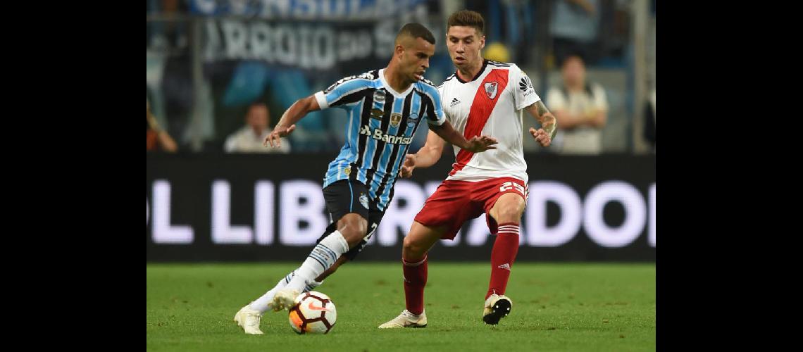River nunca se dio por vencido y obtuvo su premio cerca del final