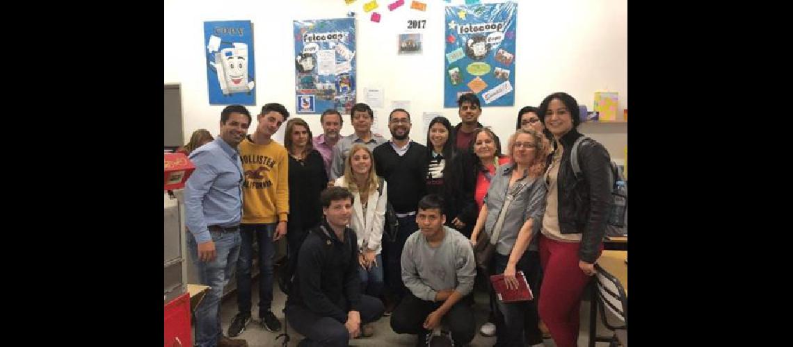 Fueron representantes de paiacuteses latinoamericanos 