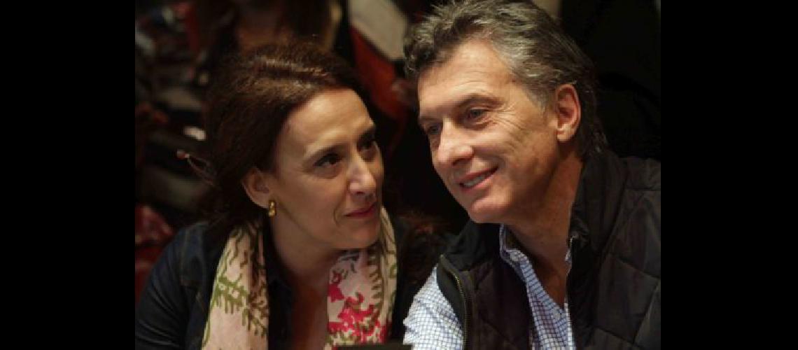 Michetti deslizoacute que le gustariacutea acompantildear a Macri en 2019
