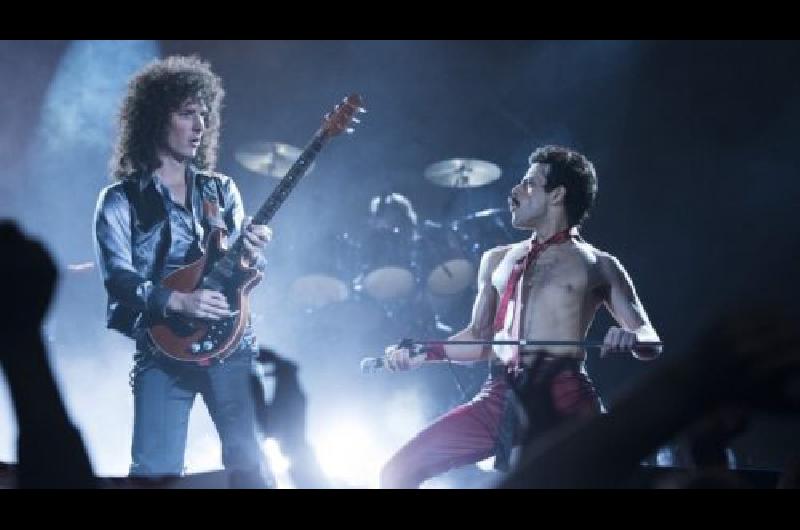 La vida de Freddie Mercury llega a la pantalla grande