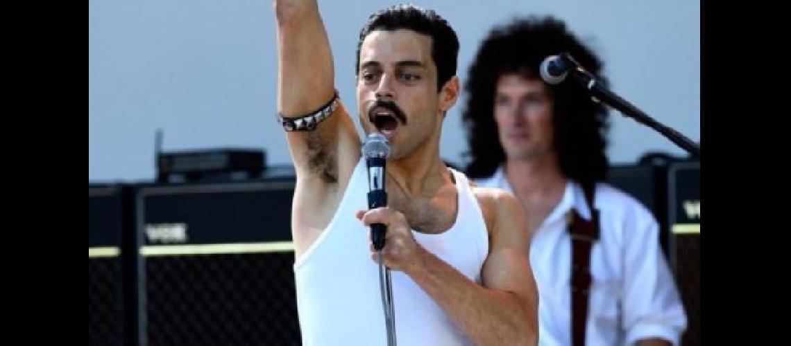 La vida de Freddie Mercury llega a la pantalla grande