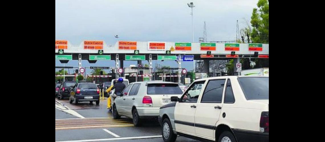Anunciaron los nuevos montos de las multas para automovilistas 