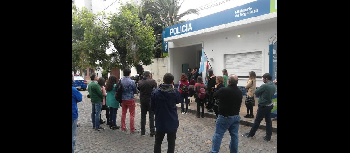 encuentro por la memoria