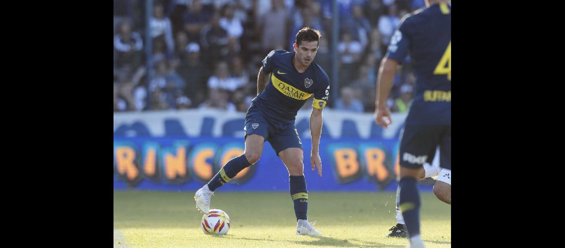 Gago titular  ante Gimnasia seraacute uno de los referentes ante Tigre