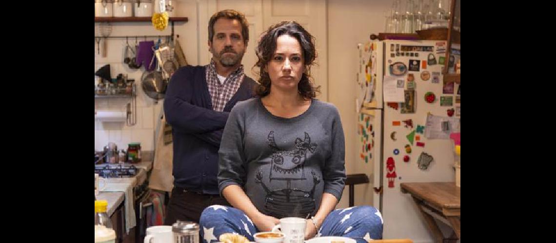 julieta otero creadora del producto y protagonista de la serie 