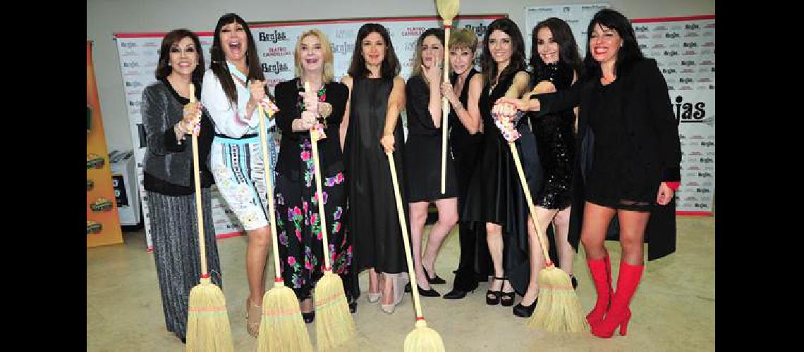 ldquoBrujasrdquo con nuevo elenco vuelve a escena