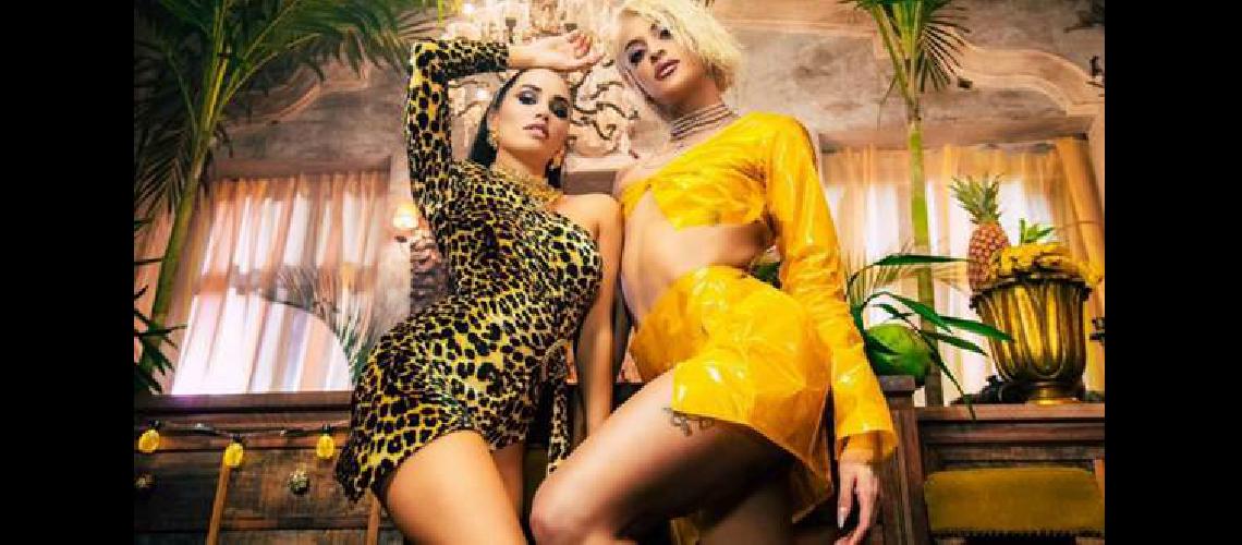 ldquoCalienterdquo el nuevo video de Lali Espoacutesito