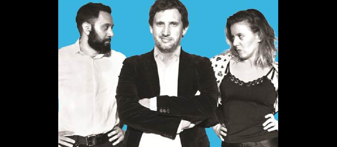 La obra cuenta con direccioacuten de Germaacuten Polonsky