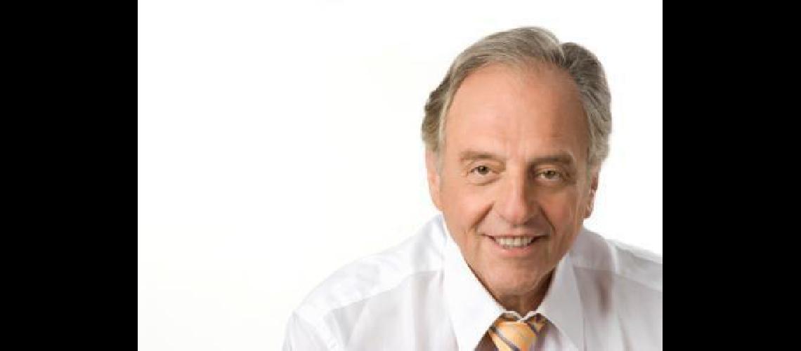 Carlos Heller es el presidente del Banco Credicoop y del Partido Solidario