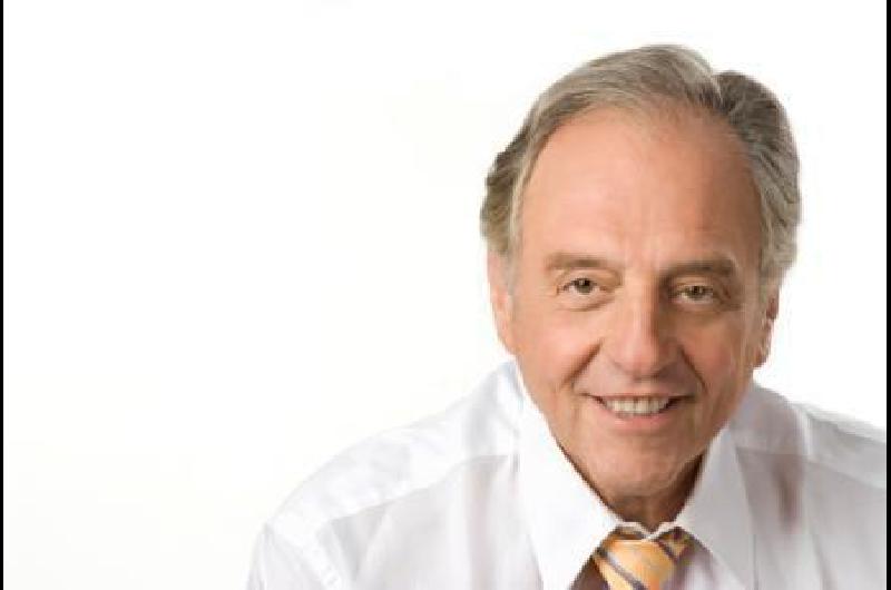 Carlos Heller es el presidente del Banco Credicoop y del Partido Solidario