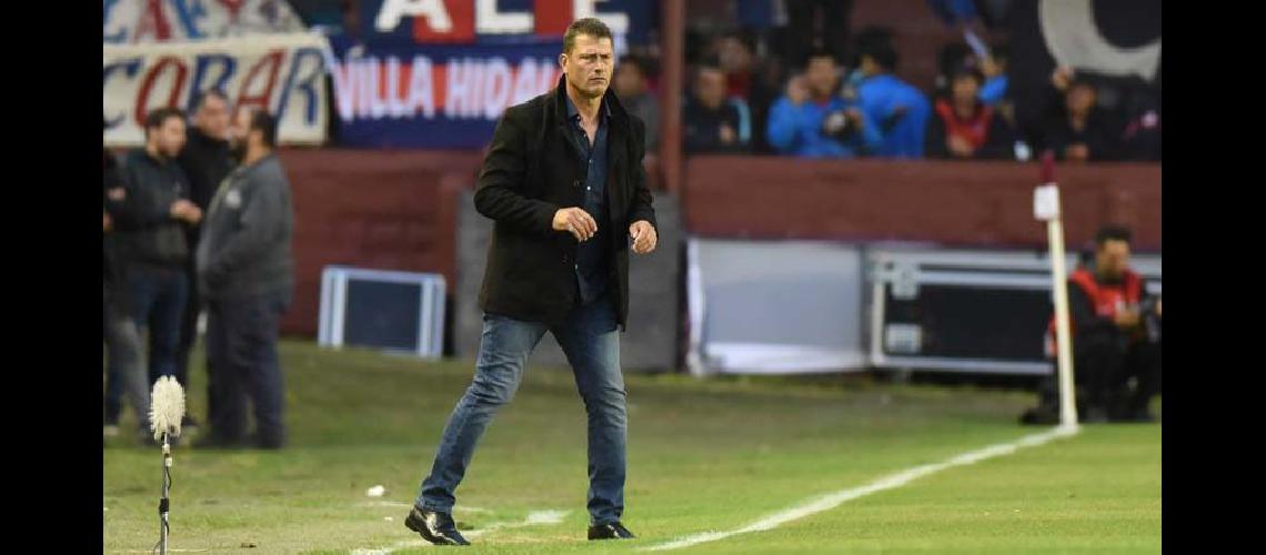 El entrenador Cristian Aldirico mostroacute su orgullo por la tarea que desempentildeoacute su equipo en la Copa Argentina