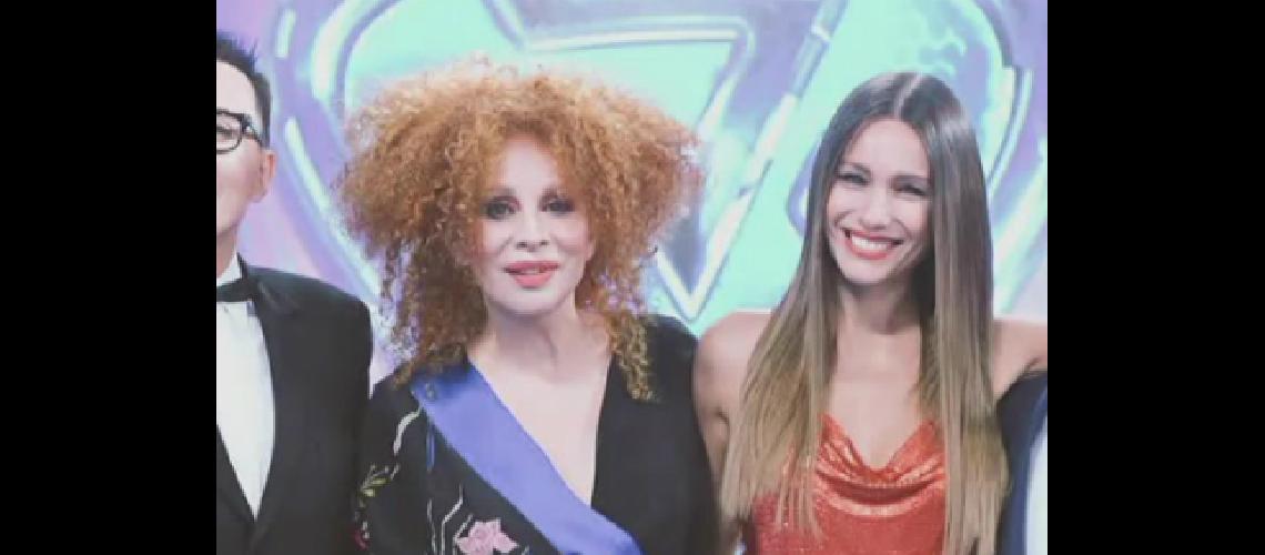 Pampita y Nacha vuelven al jurado del ldquoBailandordquo