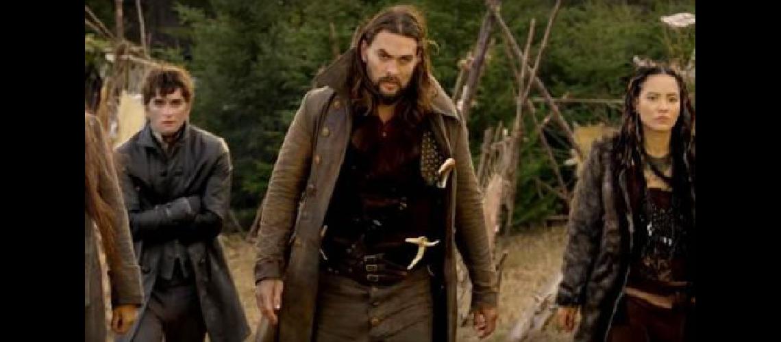 ldquoFrontierrdquo lanza su tercera temporada