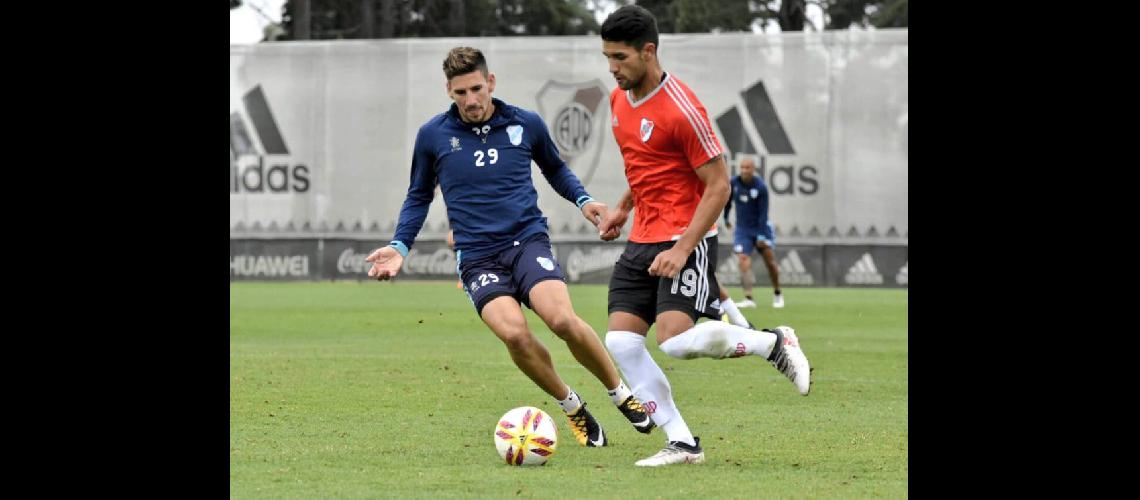 En el primer turno los supuestos titulares no marcaron diferencia con los chicos del Millo