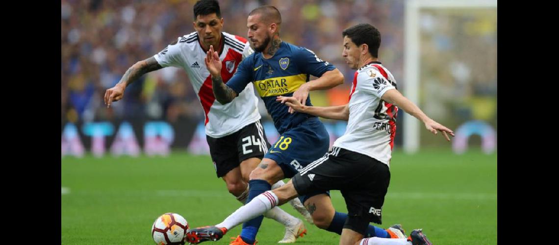 Benedetto seraacute el quotjugador 12quot del Xeneize