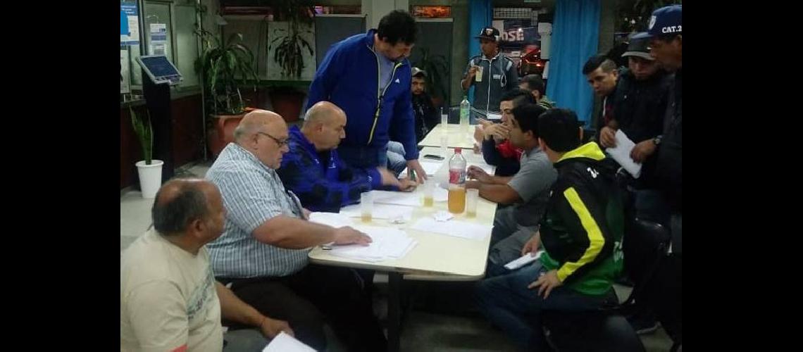 En la Delegacioacuten de San Joseacute Oeste hubo una reunioacuten con las instituciones