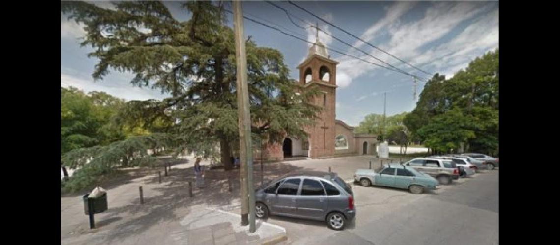 Atraparon a un joven por colocar dos bombas caseras en una Parroquia