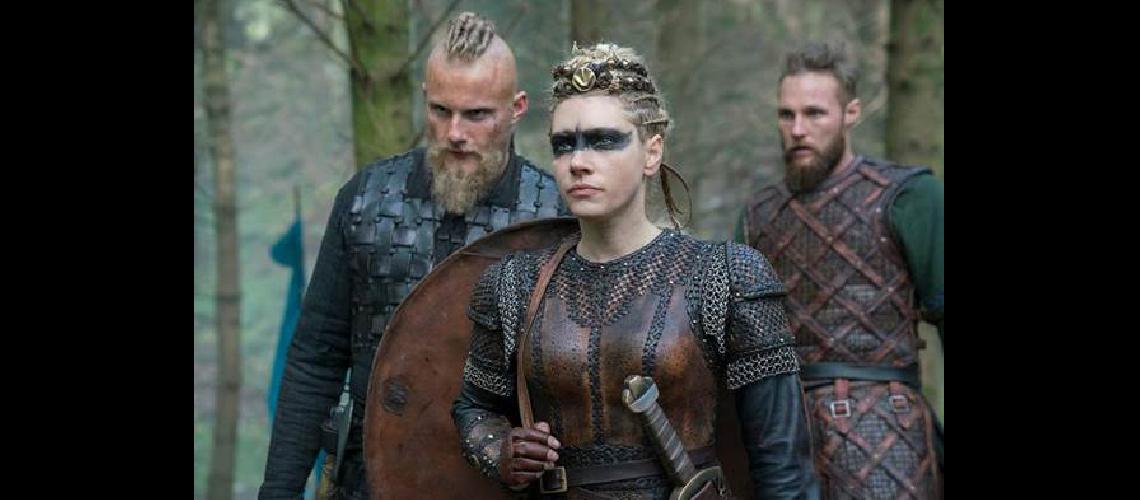 Regresa la eacutepica de ldquoVikingsrdquo a Fox Premium Series