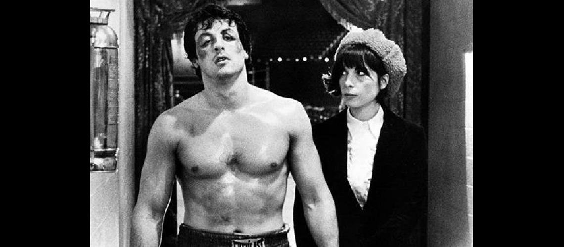 Sylvester Stallone le colgoacute los guantes a ldquoRocky Balboardquo