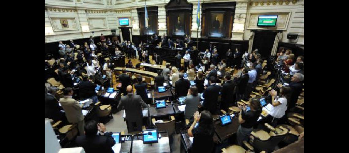 El Gobierno bonaerense busca aprobar este lunes el Presupuesto 2019